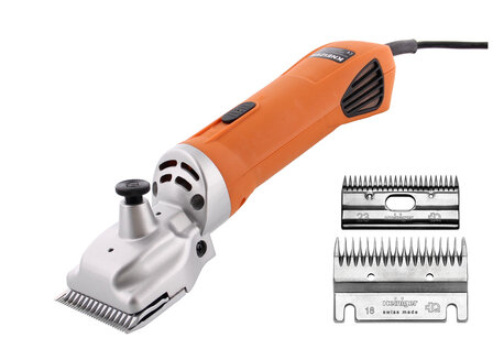 KNEIZER K-PRO 400 Scheermachine voor runderen
