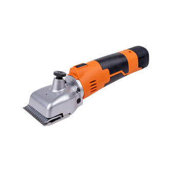 Kneizer CordlessPro Horse Draadloos Scheerapparaat voor Paarden &ndash; 2 accu&rsquo;s en 2 messensets