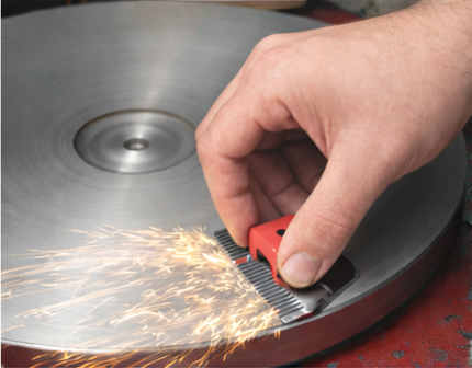 Messen slijpen voor paard, schaap, hond en vee scheermachines