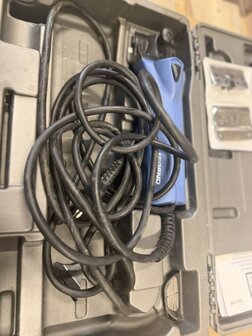 Lister Legend refurbished met extra messen - alle messen geslepen