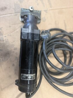 Haupter paarden scheermachine refurbished