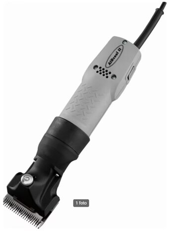 Lister AirCool scheermachine POWER (type 2500-2) 400 Watt