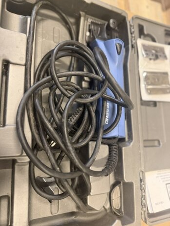 Lister Legend refurbished met extra messen - alle messen geslepen