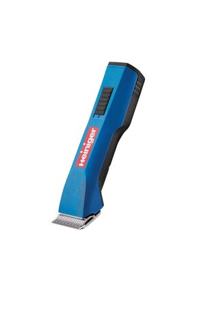 Heiniger Saphir accu scheermachine 7.4V/35W met scheerkop nr.10 en 1 accu